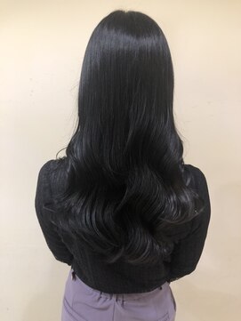 リー 枚方(Lee) うるつやダークアッシュ