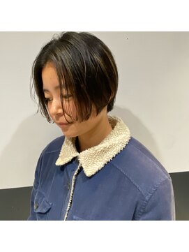 エフパレードシーサイド(F.PARADE seaside) ハンサムショート【上総一ノ宮】【茂原】