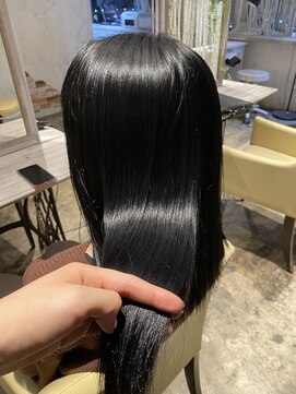 アドール(ADOR) ブルーブラック