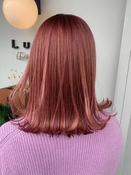 ルトワ(Lutowa) チェリーピンク**