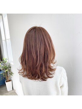 ミューズジャルダン(MUSE jardin) 春カラー＊ハイライトベージュ