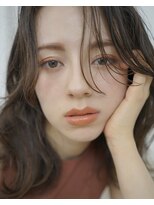 パール(PearL)&nbsp;《PearL》抜け感揺らぎパーマ