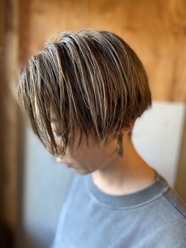 ラウナヘアー (launa hair) ショート