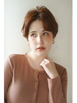 シェル 国分寺(shell)&nbsp;美フォルム☆大人ヘルシーハンサムショート20代/30代/40代/50代