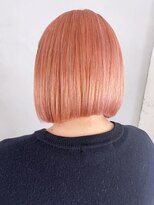 アイティーバイアルバム 松戸店(IT by ALBUM)&nbsp;ライトピンク_テラコッタくすみブルーミニウルフ_ba327151