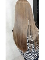 ウィクシー(wixy)&nbsp;アッシュベージュ