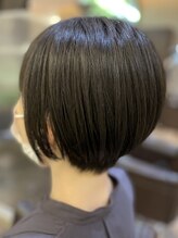 ガレリア アヴェダ グランデュオ 蒲田店 GALLERIA AVEDA 30代40代50代◎ショートヘア