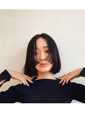 ローレンプラス(LOREN+) 名駅/名古屋駅/学割U24/レイヤーカット/オージュア/ダブルカラー