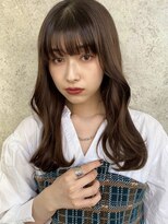 ジョエミバイアンアミ(joemi by Un ami)&nbsp;【新宿 joemi 】 くびれヘア　韓国ヘア　高垣