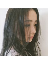 エイム(AIM)&nbsp;透け感グレージュ/グレーベージュ