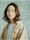 カーリーミディ20代/30代/40代/庭瀬