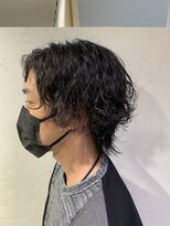 エヌプラス(N+) ◇波巻きパーマ/波打ちパーマ/ツイストスパイラルパーマ