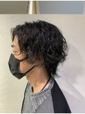 ◇波巻きパーマ/波打ちパーマ/ツイストスパイラルパーマ