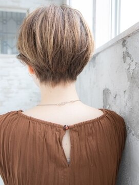 スリー いわき(iii) ハンサムショート【いわき】