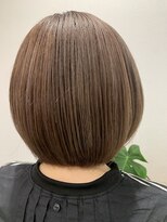 オリオリビューティーサロン(Oli-Oli beauty salon)&nbsp;ベージュカラー　/ 小谷優奈