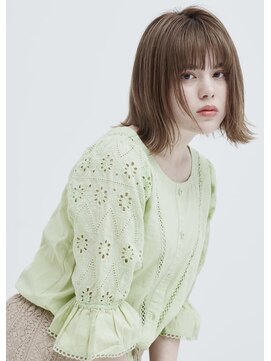 フォルテステラ(FORTE STELLA) 大人かわいい外ハネボブスタイル