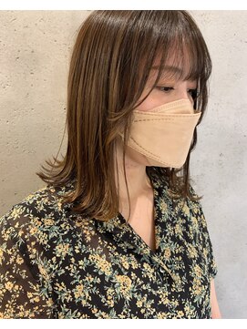 ザ ラボ アングゥ(The Labo ungu) ボブ/ハイライト/レイヤー/髪質改善