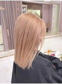 艶ストレート◇ブロンド