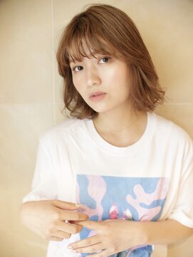 メリケンビューティーパーラー コウベ(MERICAN BEAUTY PARLOR KOBE) ベージュロブ