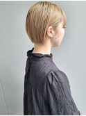 ショートミニボブ