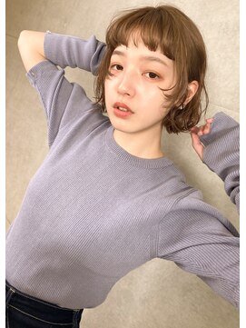 エルト 河原町(elto) ニュアンス感ある”こなれヘアスタイル