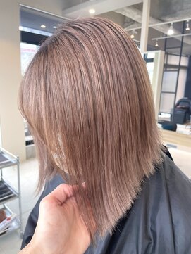 リア 近鉄八尾店(Lia) ミルクティーベージュ