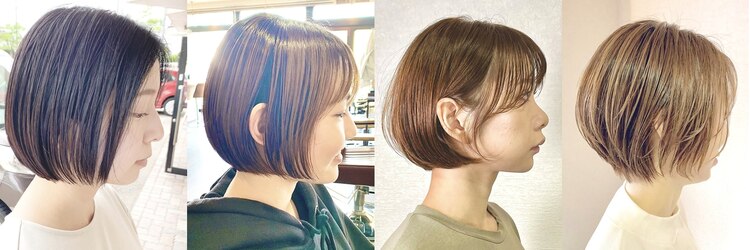 ヘアスペース クレール(hair space clair)のサロンヘッダー