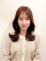 アンカーバイナチュラル(anchor by natural)&nbsp;韓国風ヘア