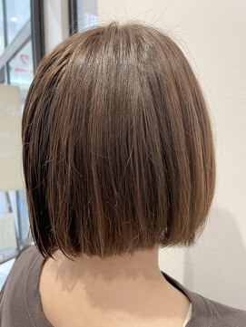 ディライト イオンモールとなみ店(DELIGHT) FOGGY　BEIGE！！