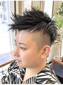 ココモ(cocomo) The.夏!ショートスタイル