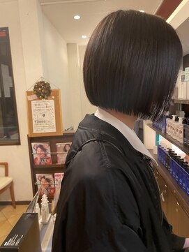 フラミューム 恵比寿(flammeum) ミニボブ