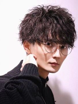 アミ 三宮店(amie) マッシュベースツイストCut*20代30代40代50代*