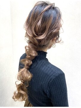 シエラ 南船場(CIERA.) セットアップ&本格アレンジ フレンチカジュアル