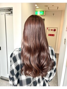 エレノア 梅田店(Eleanor) 透明感No. 1◎モカグレージュ【10レベル】