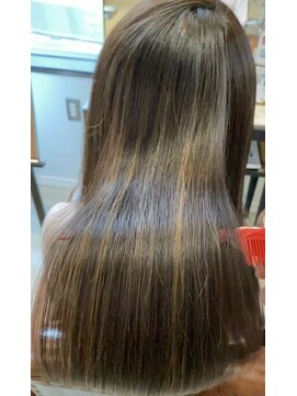 エムスラッシュ たまプラーザ(M.SLASH) ■美髪チャージ (サイエンスアクア×ロング)たまプラーザ51-2