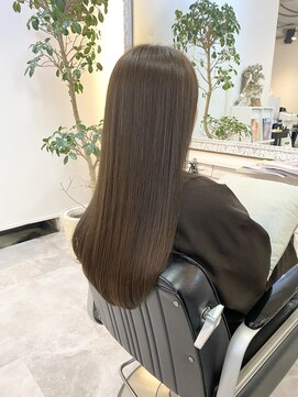 ソラ(SoRa) 美髪改善矯正（酸性縮毛矯正）