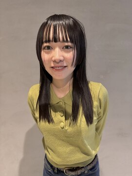 ソイリウム 下北沢(soi rium) ステップカット_ロング