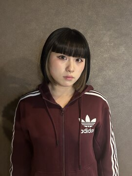 スイ(suii.) contrast design