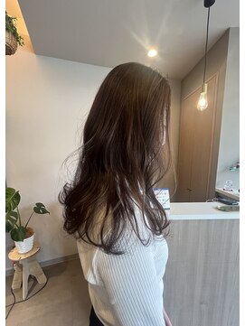 リアン(Lien) ふるふわロングヘア