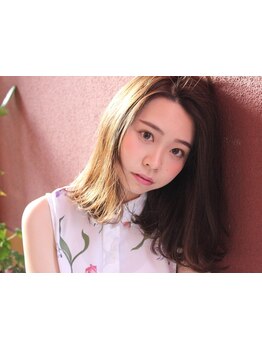 【カミカリスマ受賞salon】高いカット技術でセンス・もちのいいスタイルへ♪似合うヘアスタイルはお任せ◎