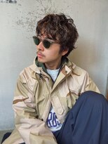 ピープル オモテサンドウ(people omotesando) メンズショート/メンズパーマ/メンズニュアンスパーマ/マッシュ