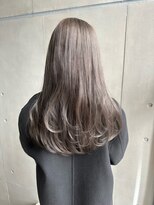 グラフ 立川(Graph.)&nbsp;ブリーチなしベージュ/ブラウンカラー/ベージュカラー