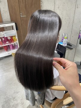 ニト(nito) オイルストレート