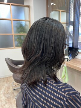 インパークス 王子店(INPARKS) レイヤーカット