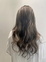 リールヘア 千早店(rire hair)&nbsp;デザインカラー