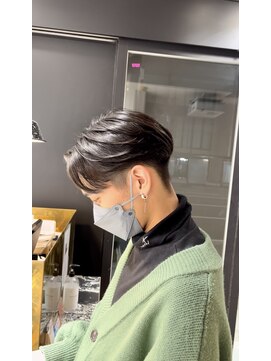 ミリ(milli Produce by ITAKURA) 毛流れセンターパート