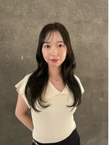 キーチェ 梅田中崎町(keych) 顔まわりレイヤー