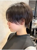 みねスタイル♪ 似合わせ ショート ボブ 20代 30代 小顔 新宿