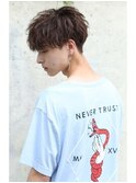 ネバ―トラストマッシュ