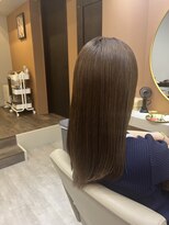 アオ 花咲町(a-o)&nbsp;ミルクティーベージュ♪